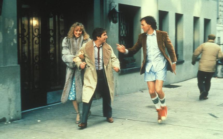 Фильм «Ночная смена»