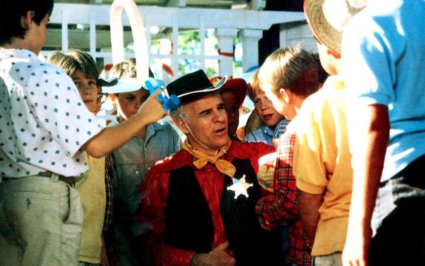 Кадр из фильма «Родители»