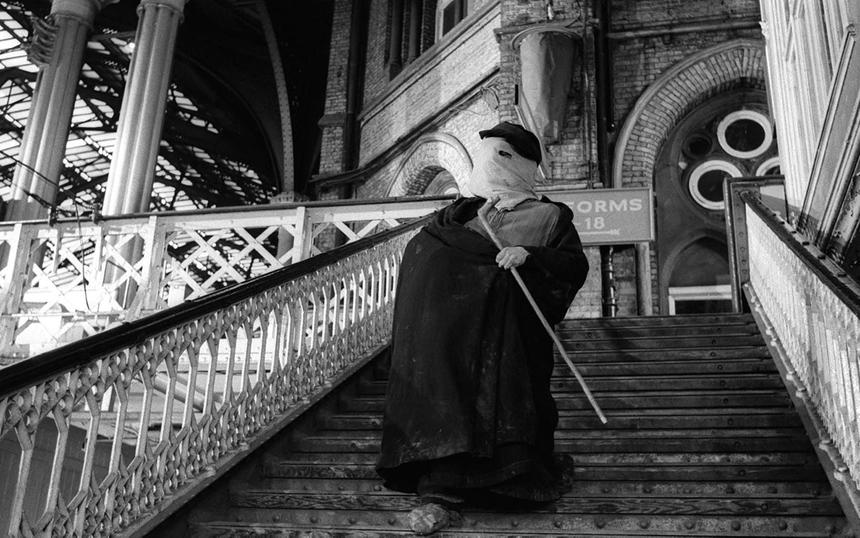 «Человек-слон»