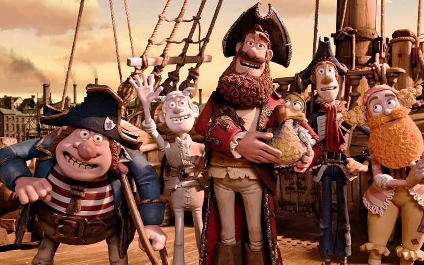 Мультфильмы про моря и океаны