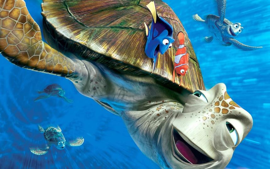 «В поисках Немо»