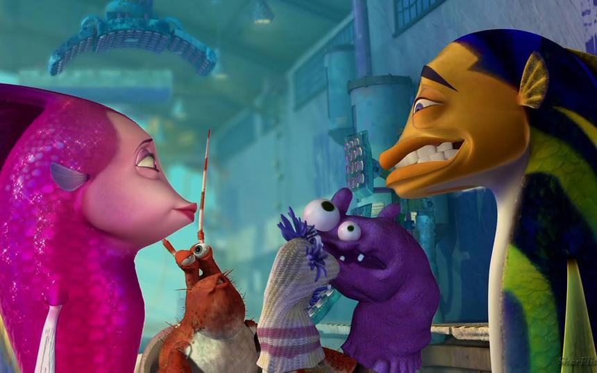 «Подводная братва»