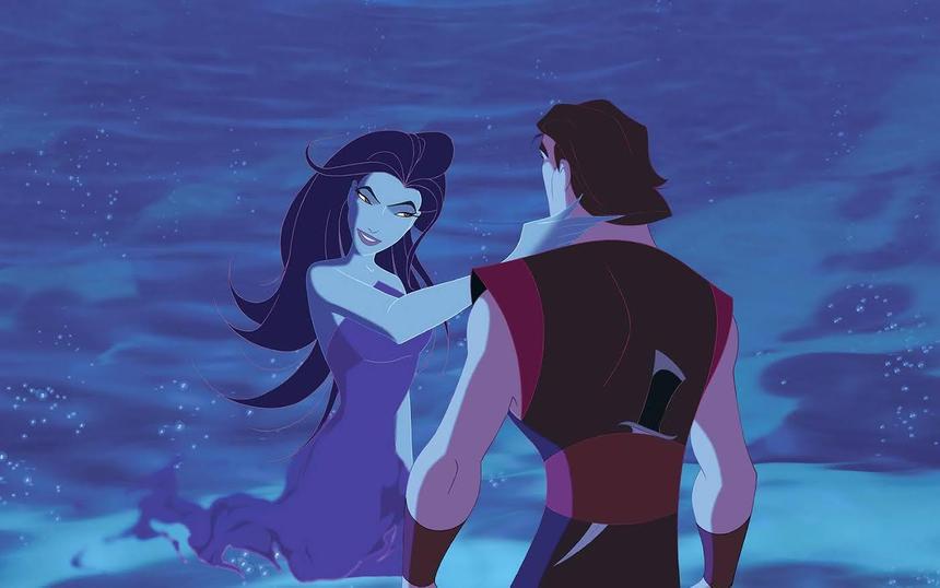 «Синдбад: Легенда семи морей»