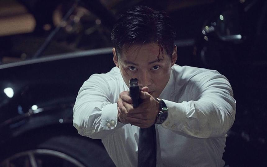 Дорама «Черное солнце»