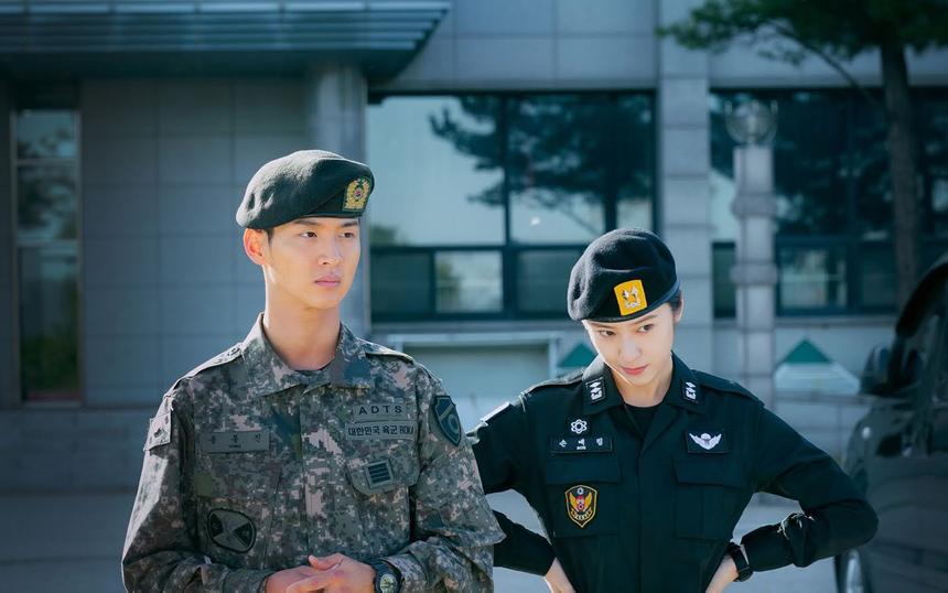 Корейские триллеры-боевики