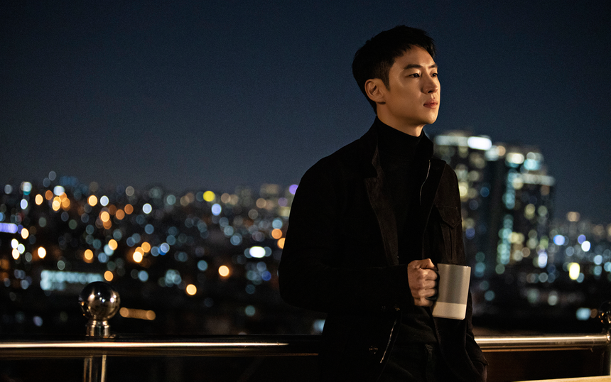 Кадр из сериала «Таксист»