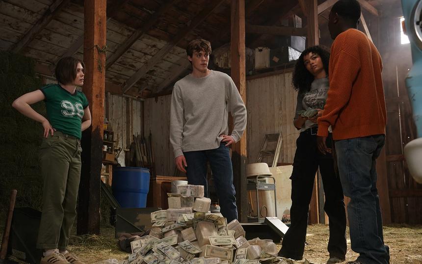 Обзор фильма «Джекпот» (2025)