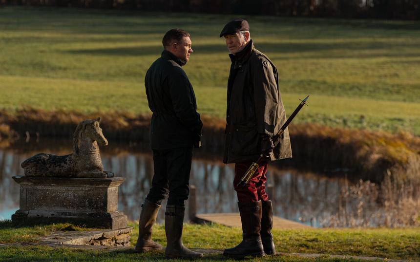 «Гангстерленд»