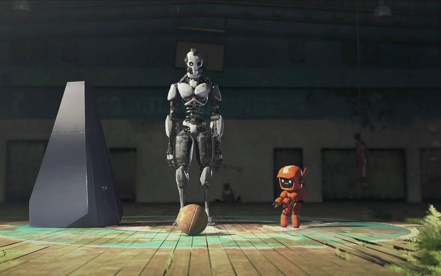 «Любовь. Смерть. Роботы»