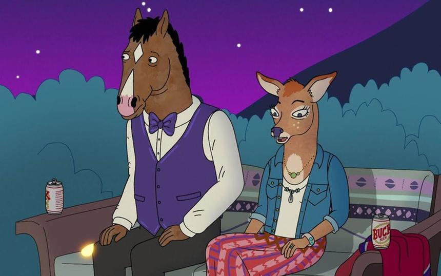 «Конь БоДжек»