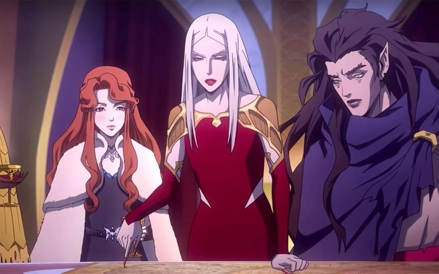 «Кастлвания»