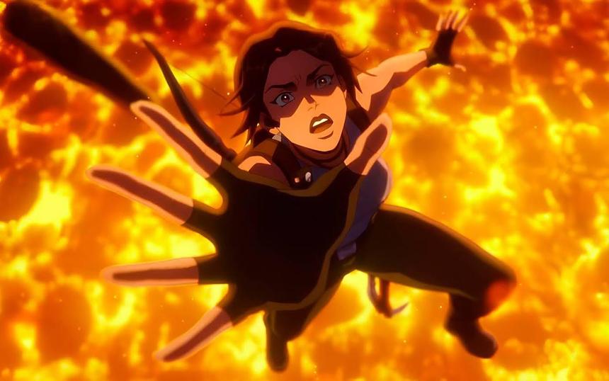 «Расхитительница гробниц: Легенда о Ларе Крофт»