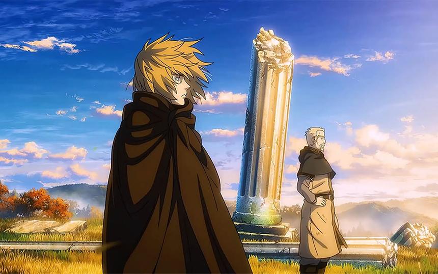 Сериал «Сага о Винланде»