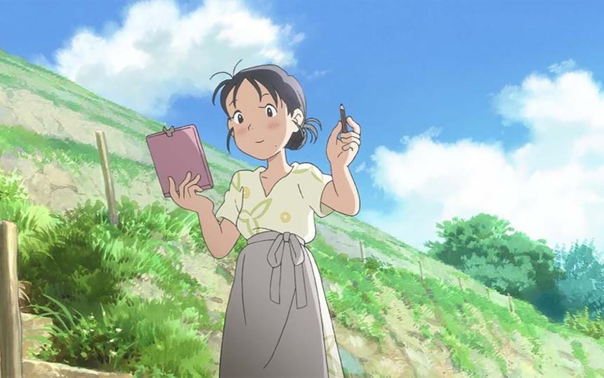 Аниме «В этом уголке мира»