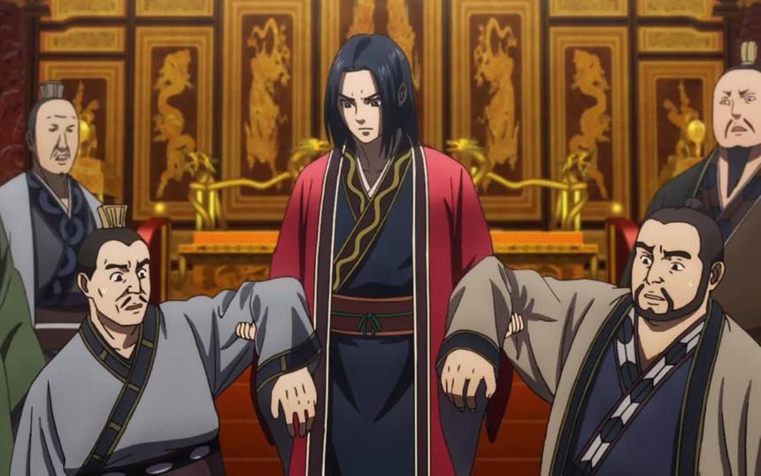 Подборка с самыми известными историческими аниме