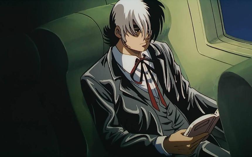 «Молодость Черного Джека»