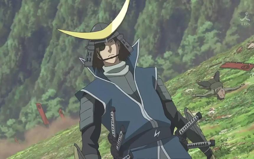 Аниме-сериал «Эпоха смут»