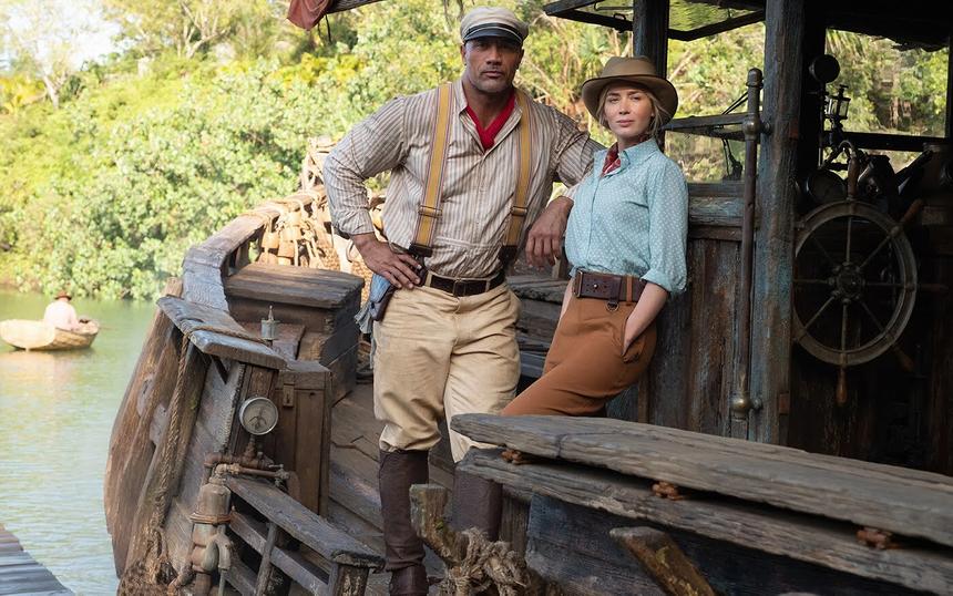 «Круиз по джунглям»