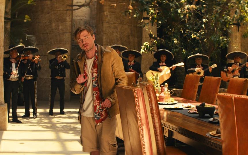 Комедия «Василий» (2025)