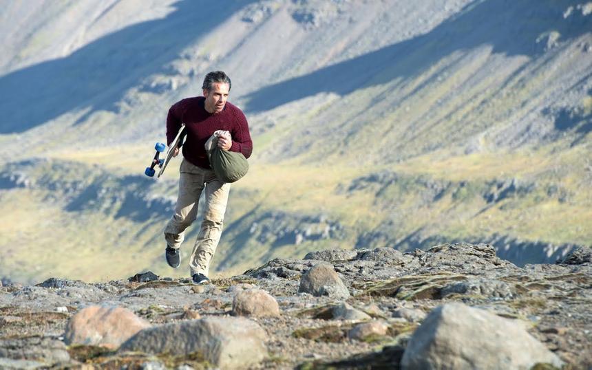 «Невероятная жизнь Уолтера Митти»