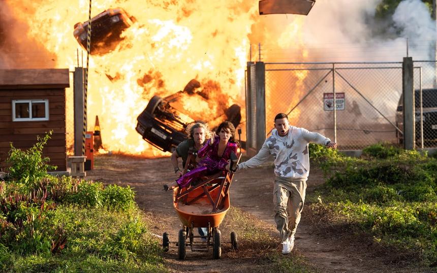 «Затерянный город» (2022)