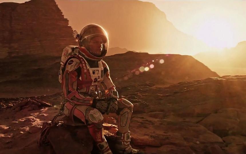 «Марсианин»