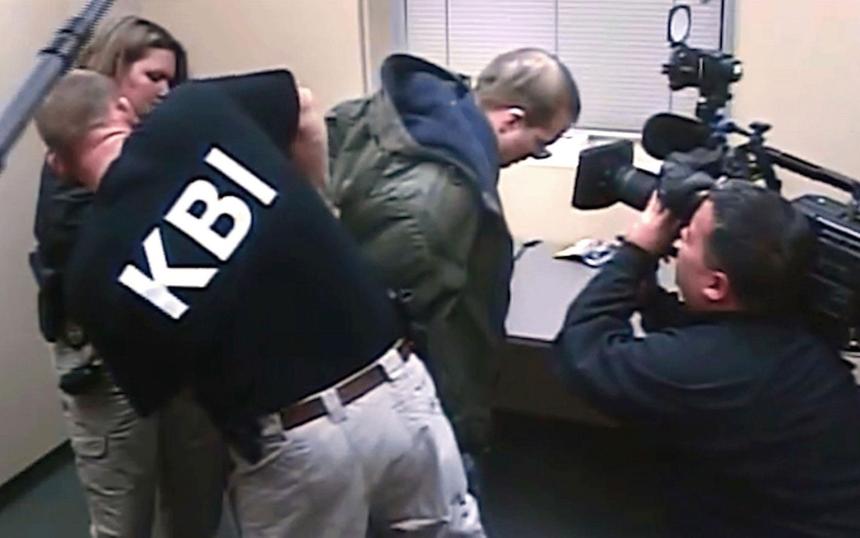 «Хищники», реж. Дэвид Осит