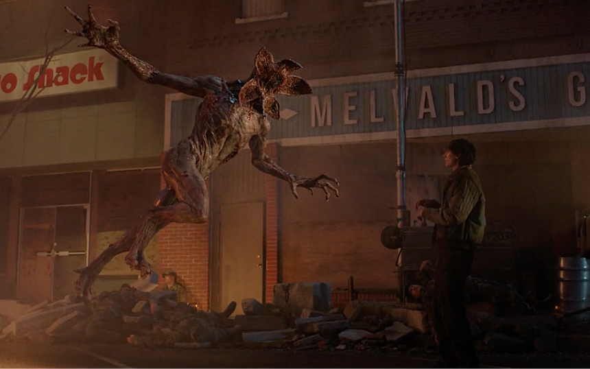 «Очень странные дела», 5-й сезон