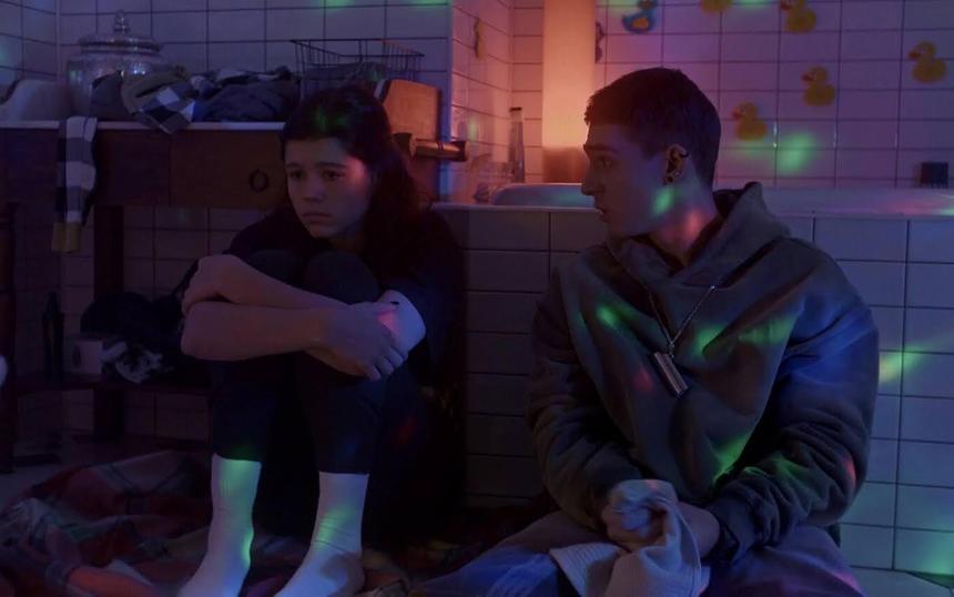 «Черное облако»