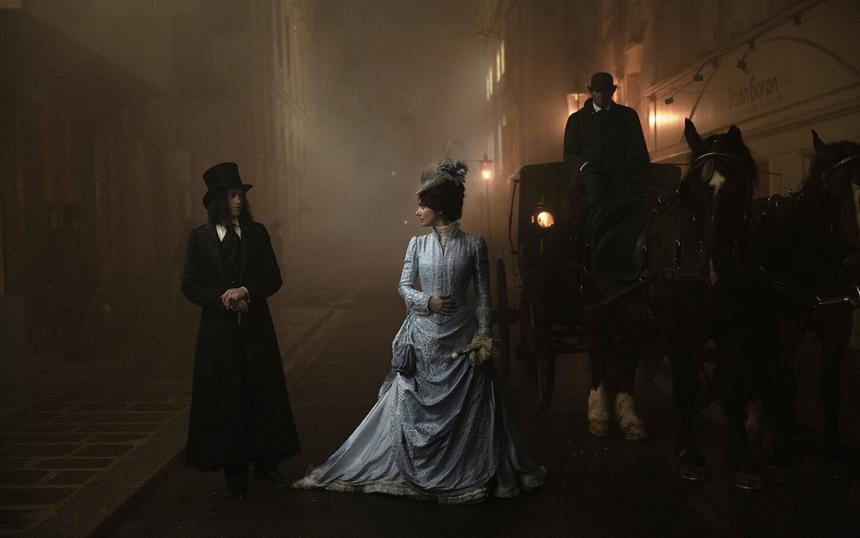 «Дракула» Люка Бессона