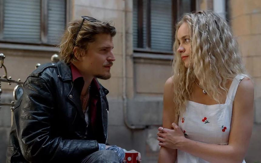 Кадр из фильма «Походу любовь»