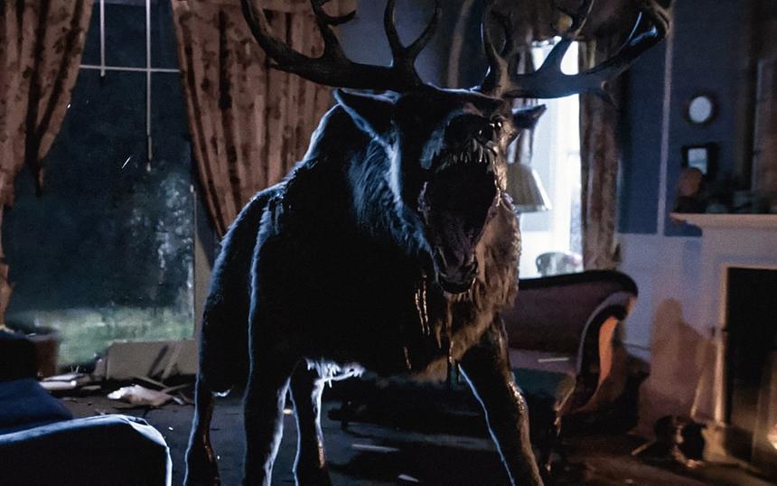 «Бэмби: Лесной кошмар»