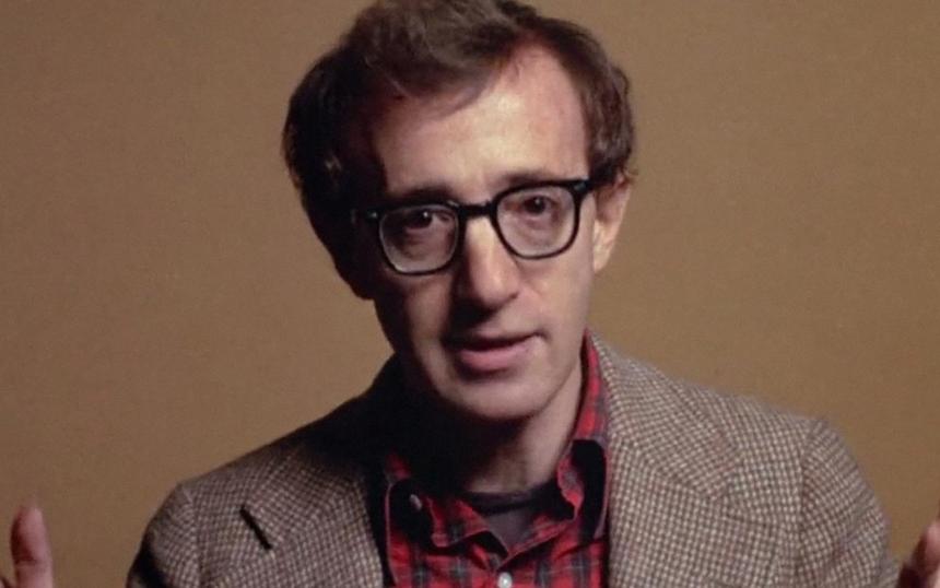 Вуди Аллен