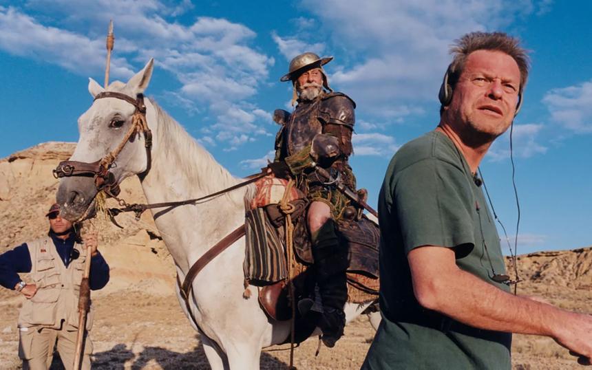 «Затерянные в Ла-Манче»