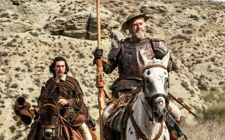 «Человек, который убил Дон Кихота»