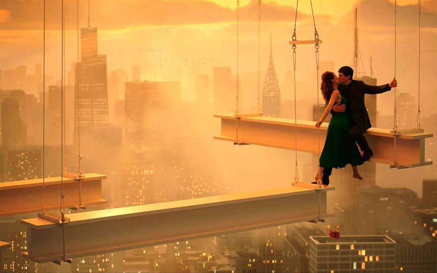 «Мегалополис»