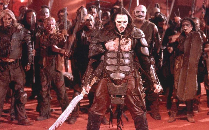 «Призраки Марса»