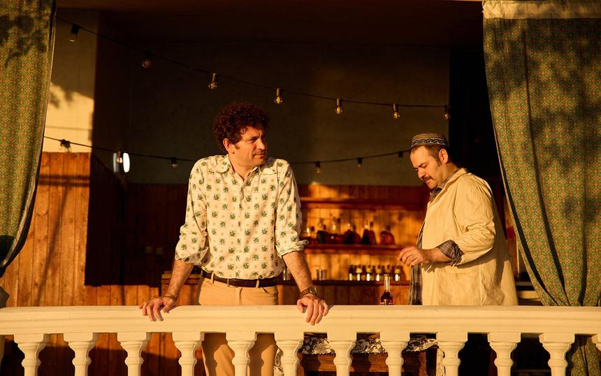 «Казанова», 2-й сезон