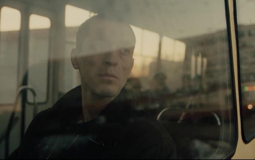 Кадр из фильма «Рыжий»