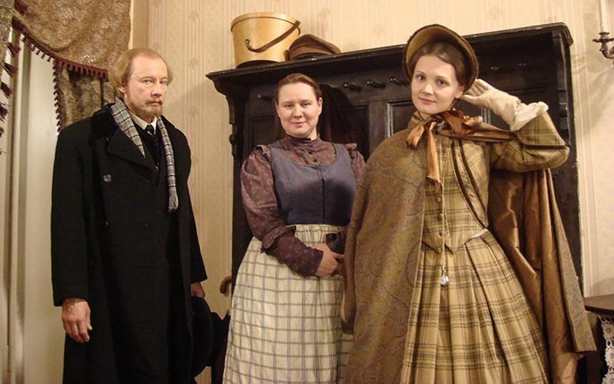 «Три женщины Достоевского»