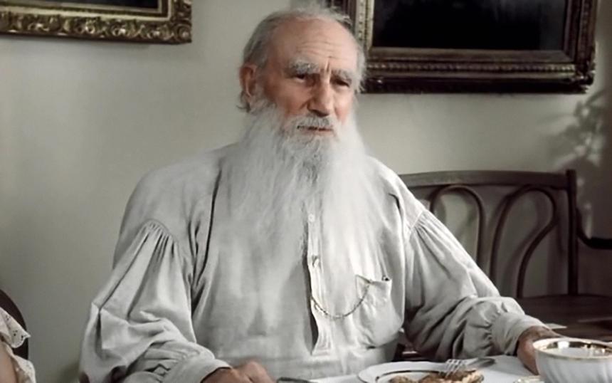 Русские писатели в кино