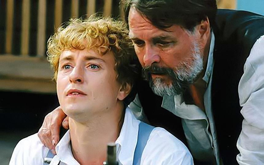 Сериал «Есенин»