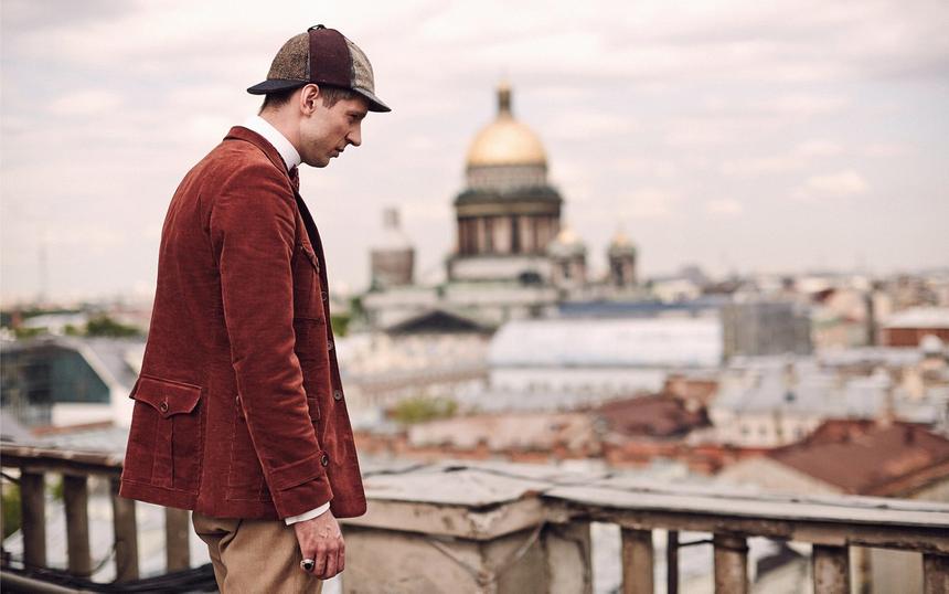 «Хармс», реж. Иван Болотников