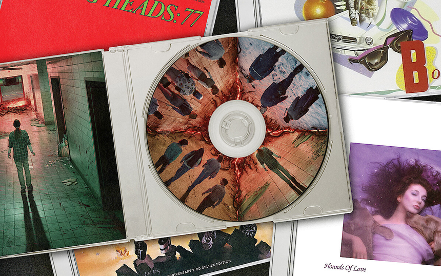 «Очень странные дела»: музыка к сериалу