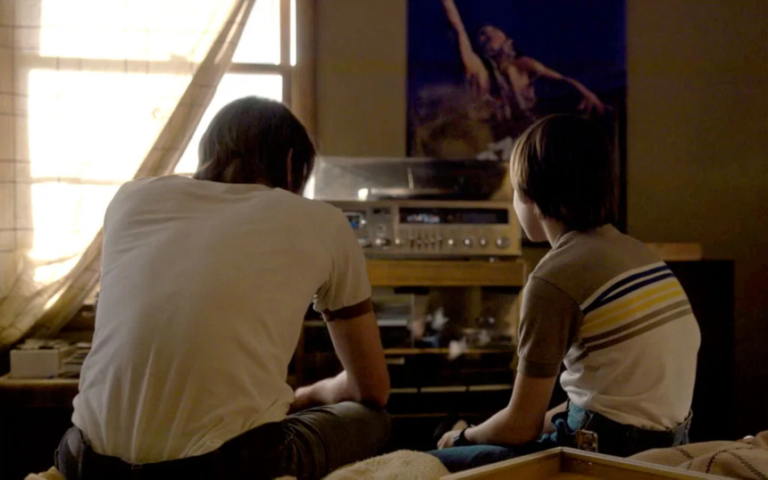 Песни, которые звучат в сериале «Очень странные дела»