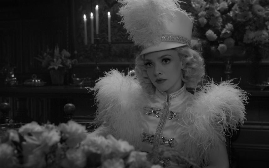 Кадр из фильма Дэвида Финчера «Манк», 2020