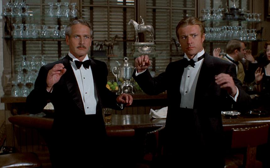 Эволюция мужской дружбы: Бромансы в кино