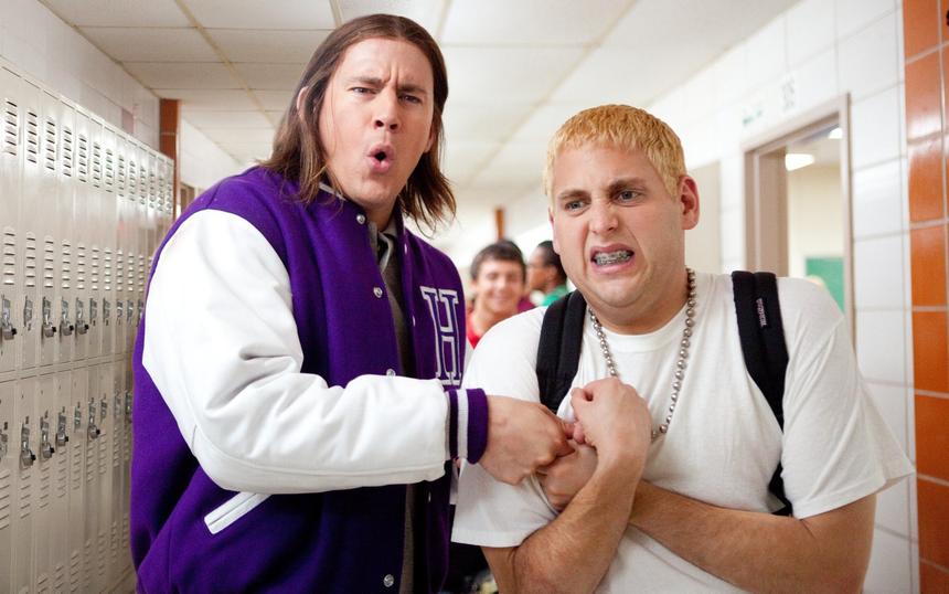 Эволюция мужской дружбы: Бромансы в кино