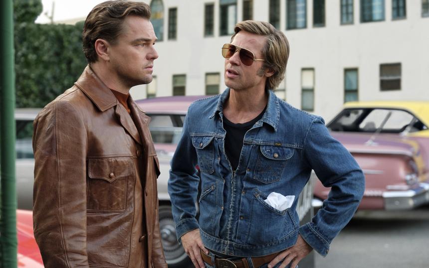 Эволюция мужской дружбы: Бромансы в кино