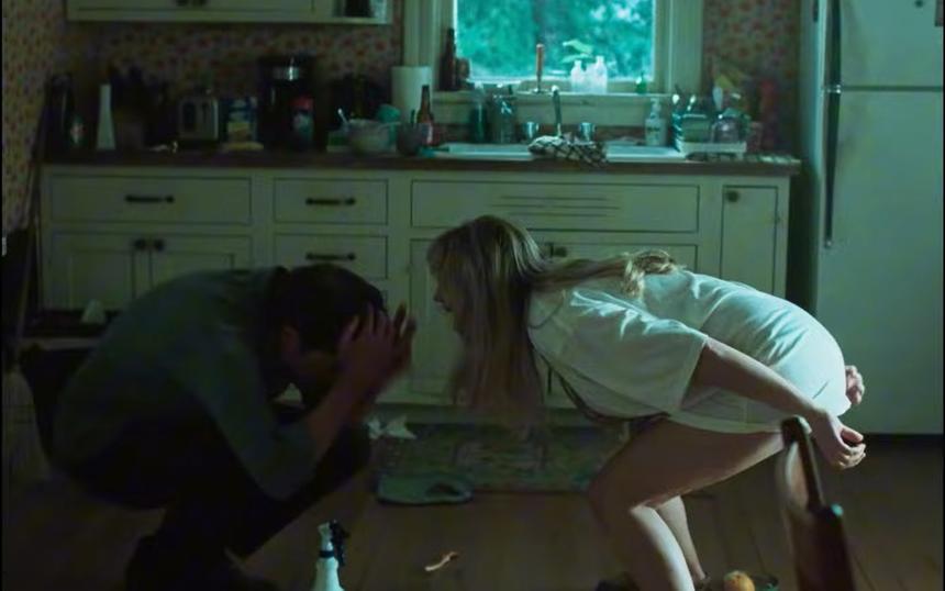 Рецензия на фильм «Умри, моя любовь»